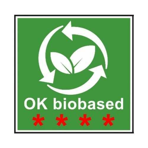 Nedbrytbare potter, 10 x 14,5 cm (5 stk.)