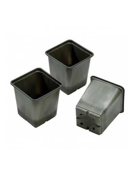 Nedbrytbare potter 9 cm (5 stk.)