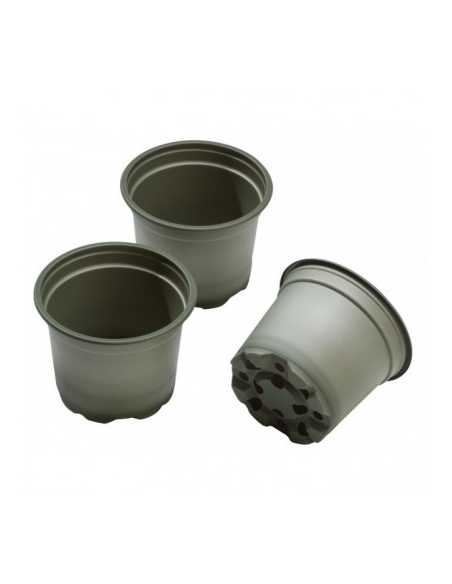 Nedbrytbare potter 9 cm (5 stk.)