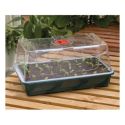 Minidrivhus 37,5 x 23 cm