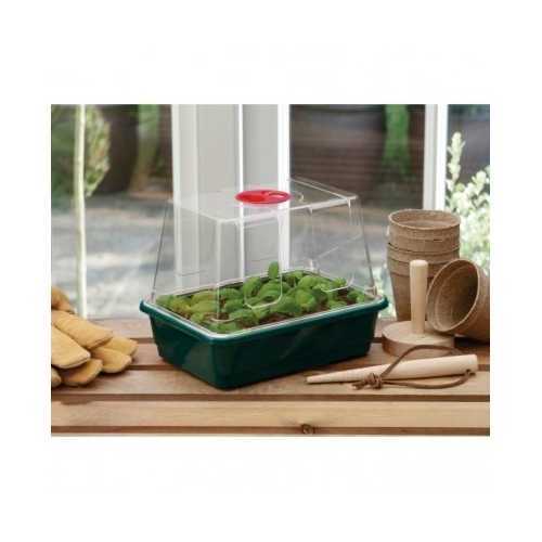 Minidrivhus 23 x 17 cm