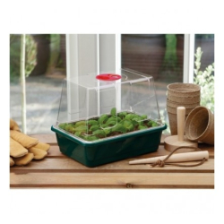 Minidrivhus 23 x 17 cm