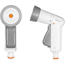 Vannspreder Pistol “White Line”