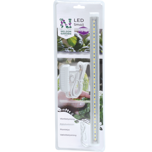 Plantbelysning / Vekstbelysning 39 cm-15W