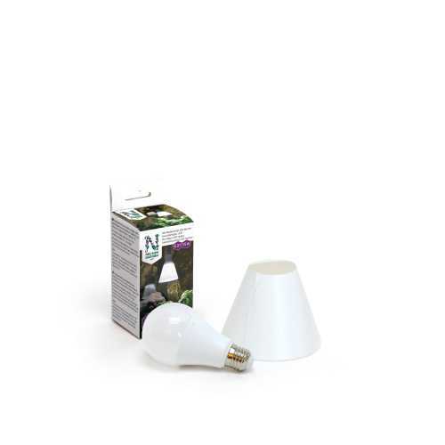 Plantelys, Nelson Garden LED-15W med skjerm