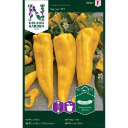 Paprika "Astor" F1-Premium Frø