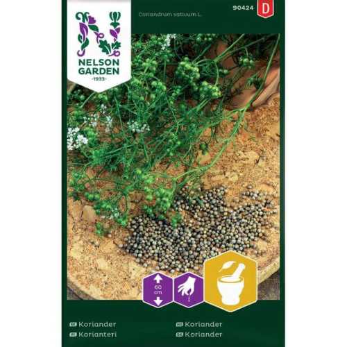 Koriander Premium Frø