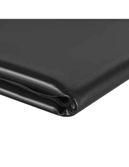 Damduk svart 3x6 m PVC 0,5 mm