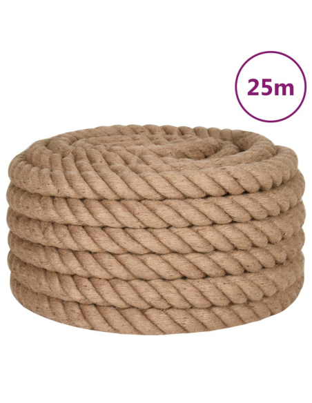 Jutetau 25m x 30mm