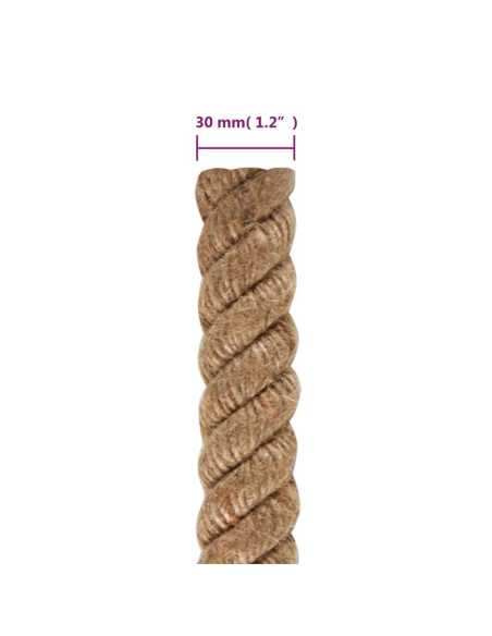 Jutetau 25m x 30mm