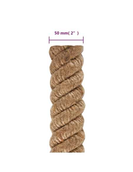 Jutetau 10m x 50mm