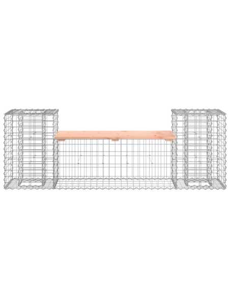 Hagebenk gabiond 183x41x60,5cm gran
