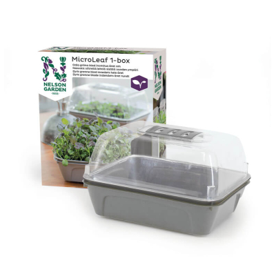 Minidrivhus "Micro Leaf Box"