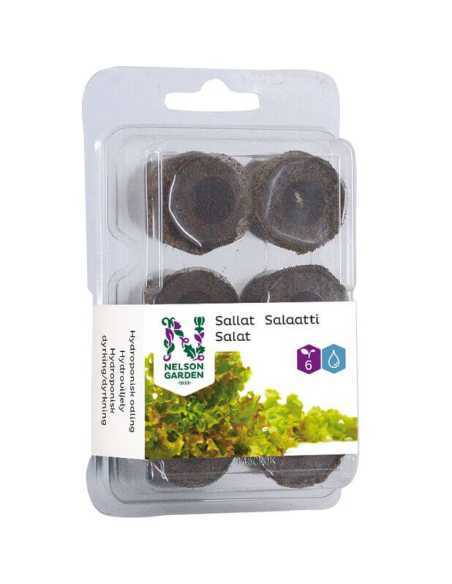 Hydroponisk Planteplugg Salat