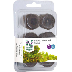 Hydroponisk Planteplugg Salat