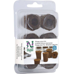 Hydroponisk Planteplugg Uten Frø