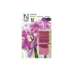 Næringspinner orkide 20stk