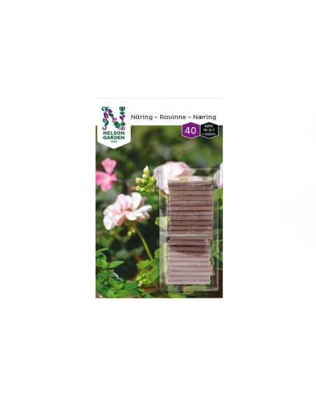 Næringspinner 40stk
