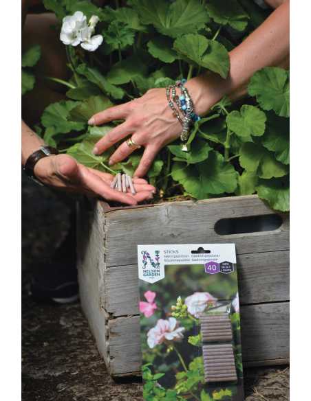 Næringspinner 40stk