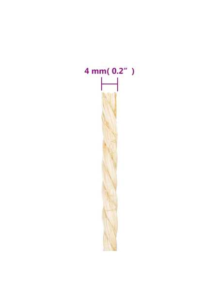 Sisaltau 4mm x 50m