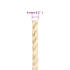 Sisaltau 8mm x 25m