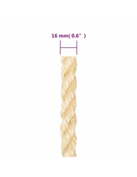 Sisaltau 16mm x 25m