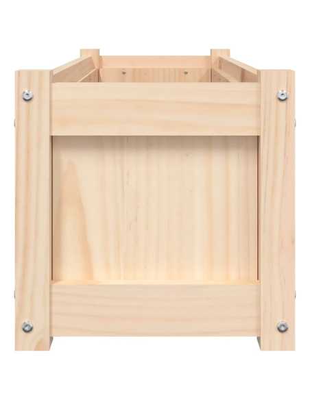 Plantekasser 2 stk heltre furu