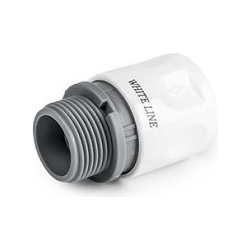 Hurtigkobling Utv.Gjenge GSV x 3/4“