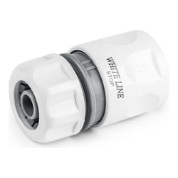 Hurtigkobling/Slangekobling GSV x 1/2 (13 mm) Med Vannstopp Funksjon