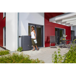 Dekorativ Vanntønne 275L (Terranova)