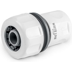 Hurtigkobling / Slangekobling Med Vannstopp Funksjon GSV x 3/4″ (19 mm)