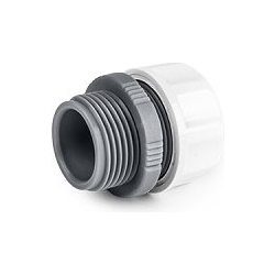 Krankobling/Hurtigkobling Utv.Gjenge 3/4” x Hageslange 1/2“ (13mm)