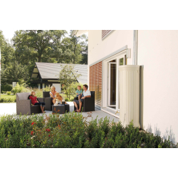 Dekorativ Vanntønne 330L (Kolonne)