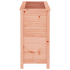Hageplantekasse 82,5x40x78 cm heltre douglasgran