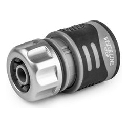 Hurtigkobling/Slangekobling med vannstopp GSV x 13mm (1/2″)