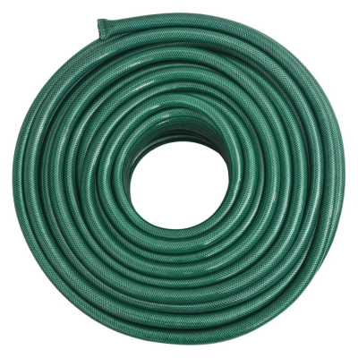 Hageslange grønn 19mm x 100 m PVC