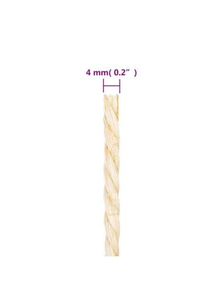 Sisaltau 4mm x 250m