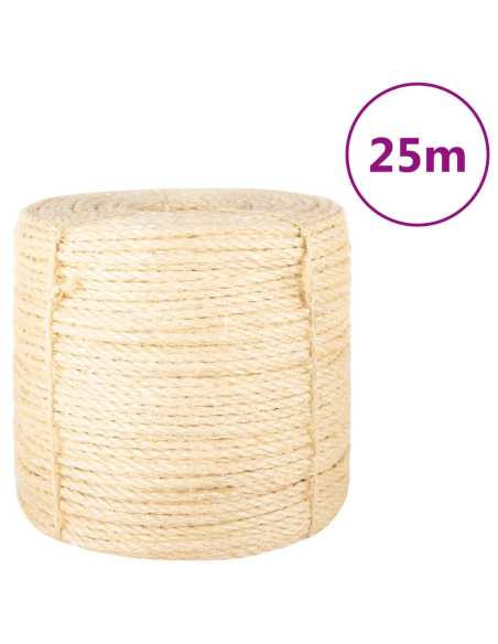 Sisaltau 6mm x 25m