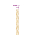 Sisaltau 6mm x 25m