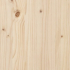 Plantekasse 70x70x70 cm heltre furu