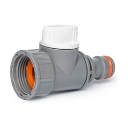 Krankobling/Hurtigkobling med Kuleventil GSI x 3/4″ Innv.gjenge
