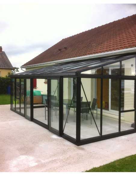 Veggdrivhus Forta Vegg (Bredde 1.59m)