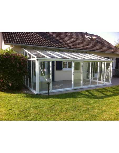 Veggdrivhus Forta Vegg (Bredde 1.59m)