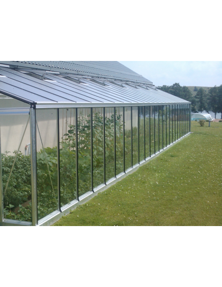Veggdrivhus "Forta Vegg" (Bredde 1.18m)