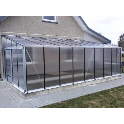 Veggdrivhus "Forta Vegg" (Bredde 1.18m)