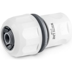 Hurtigkobling/Slangekobling Med Vannstopp GSV x1/2″ (13mm) Eller 3/4″ (19mm)