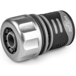 Hurtigkobling/Slangekobling Med Vannstopp GSV x 3/4″ (19mm)