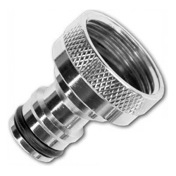 Krankobling/Hurtigkobling, Metall, GSI x 3/4 “ Innv.Gjenge