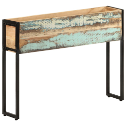 Plantekasse 90x20x68 cm gjenvunnet heltre