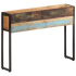 Plantekasse 90x20x68 cm gjenvunnet heltre